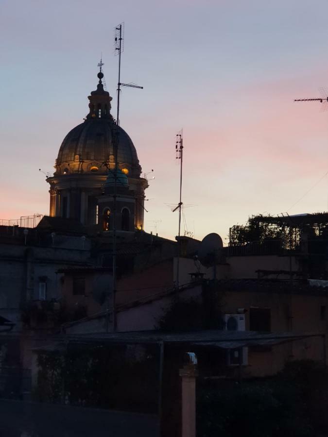 Residenze La Papessa Vittoria Rome Exterior photo